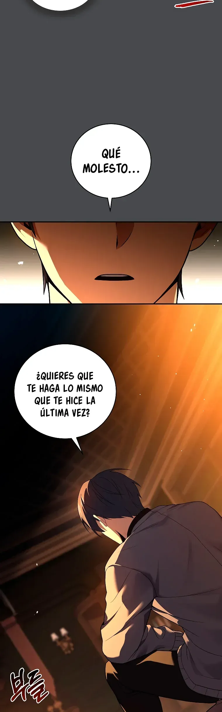 Read El regreso del jugador congelado es Manga Online