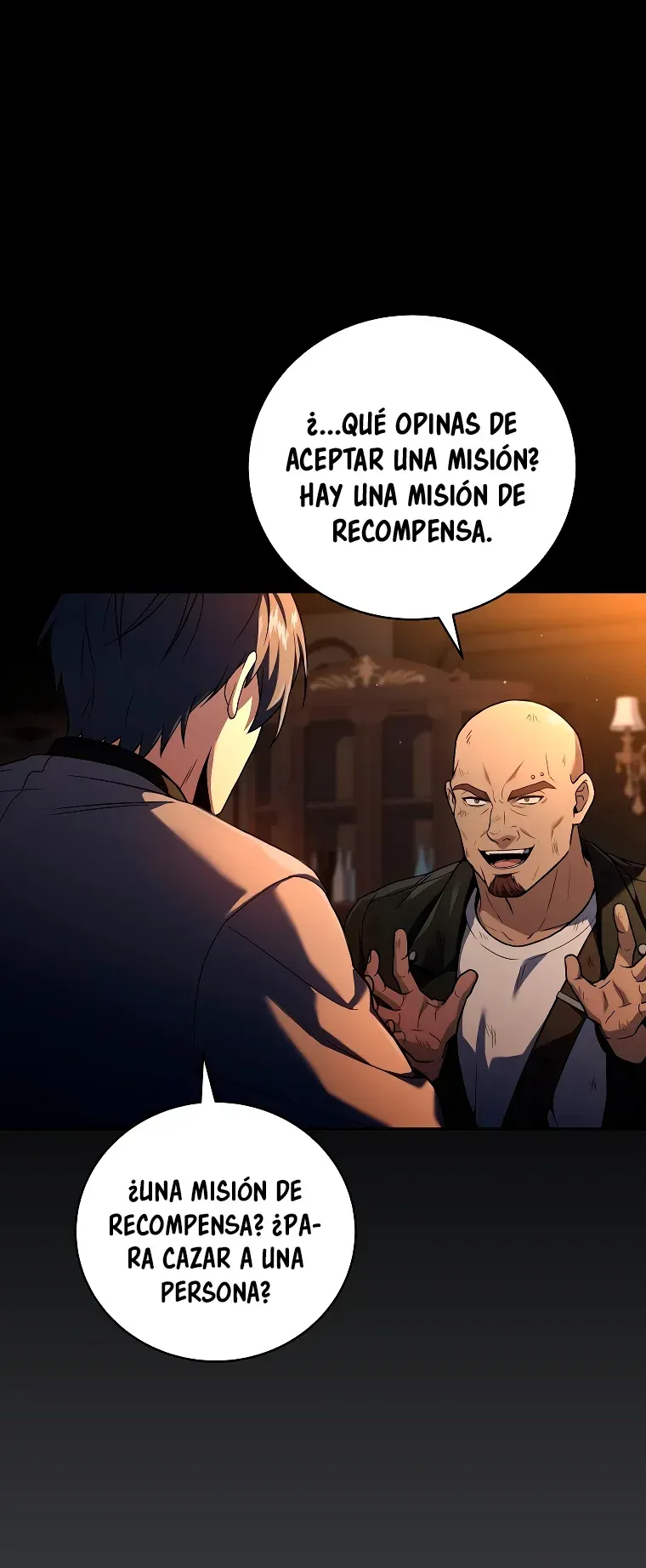 Read El regreso del jugador congelado es Manga Online