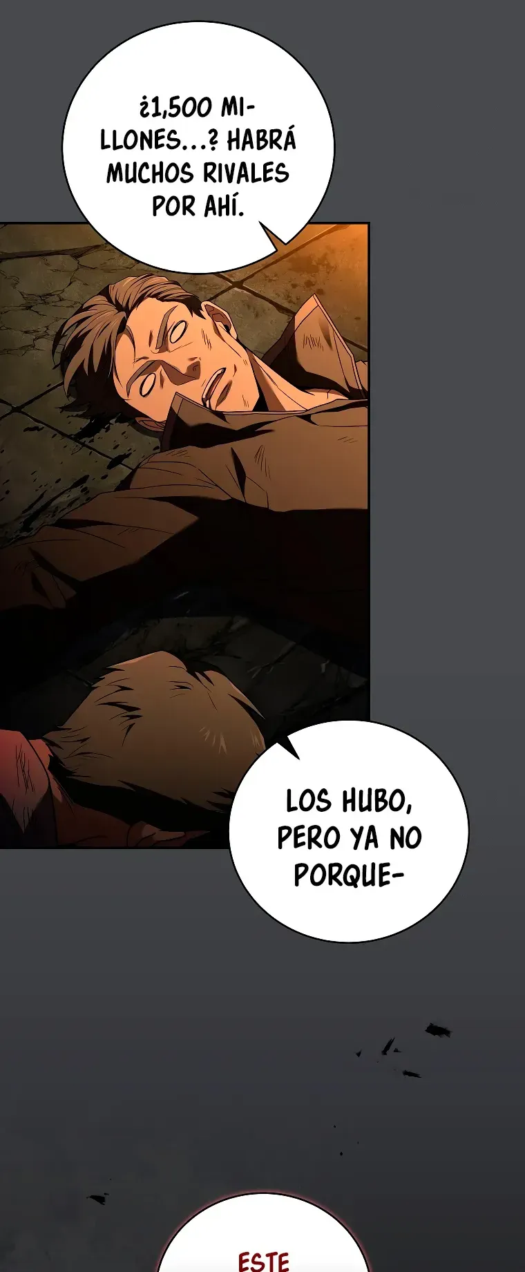 Read El regreso del jugador congelado es Manga Online