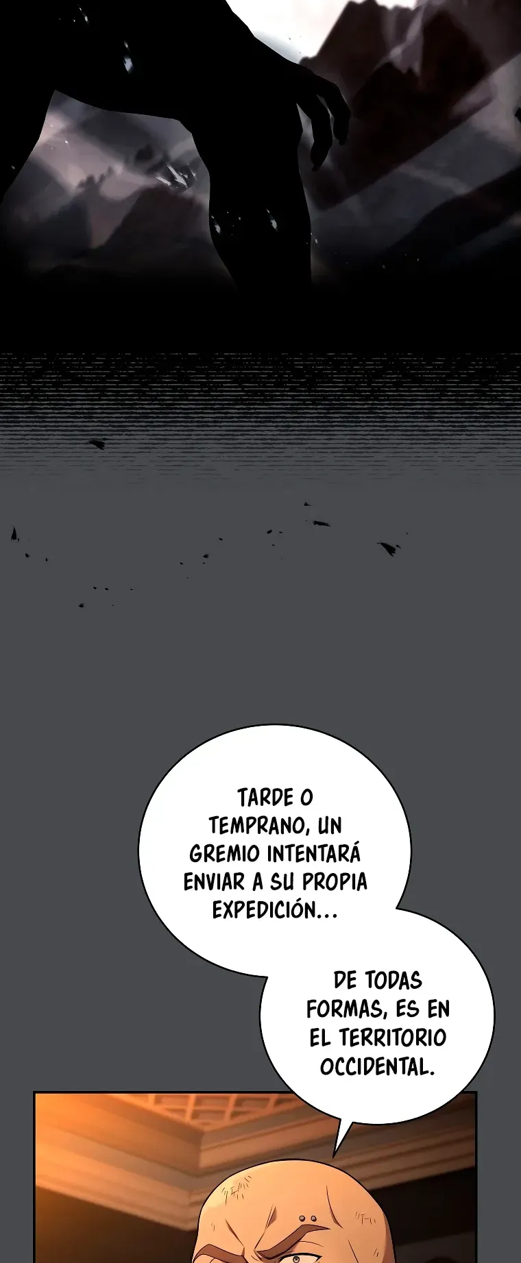 Read El regreso del jugador congelado es Manga Online