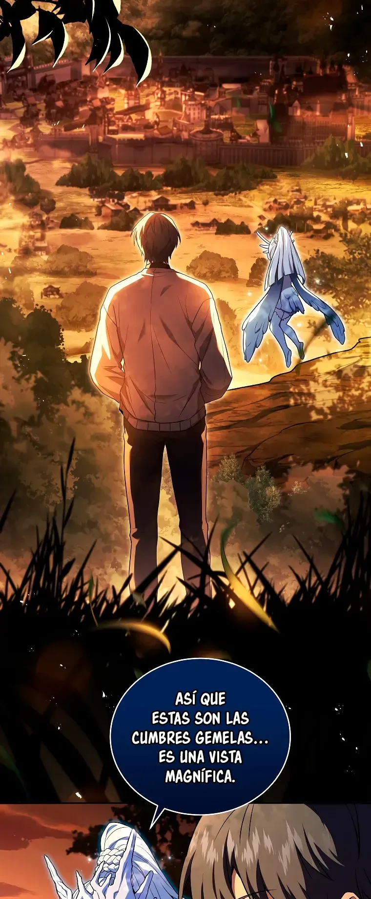 Read El regreso del jugador congelado es Manga Online