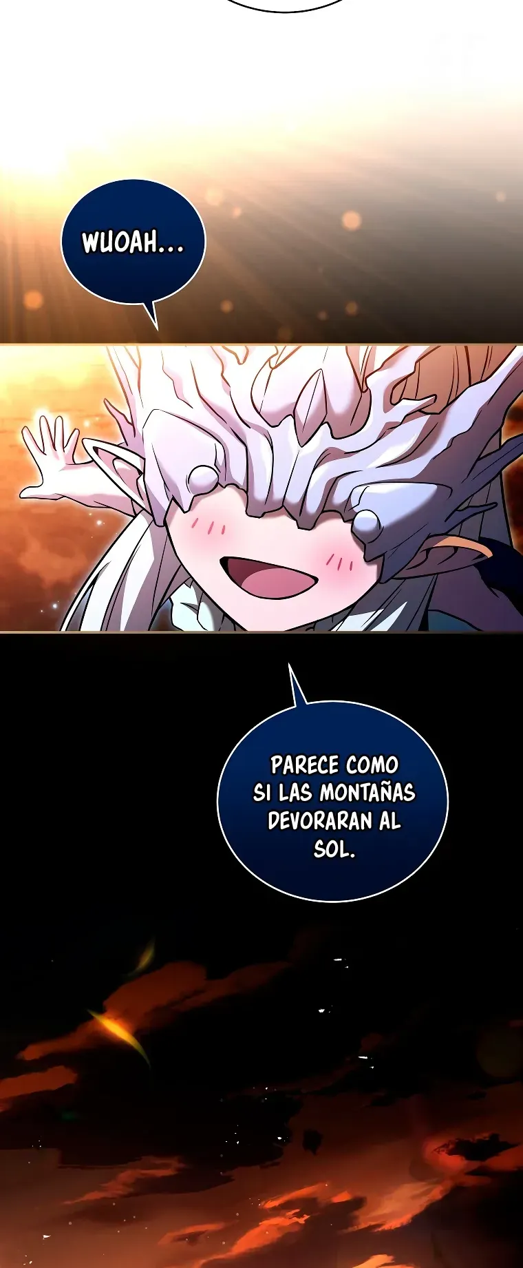 Read El regreso del jugador congelado es Manga Online