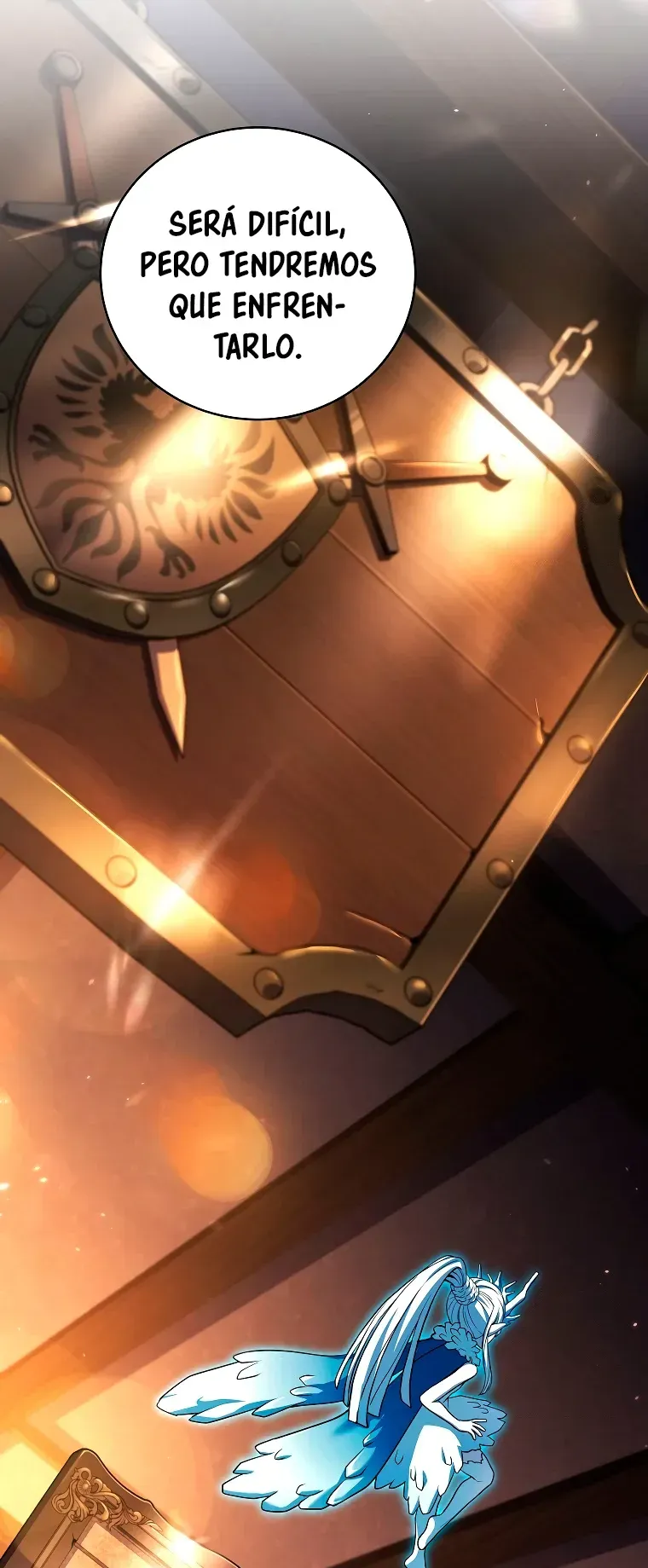 Read El regreso del jugador congelado es Manga Online