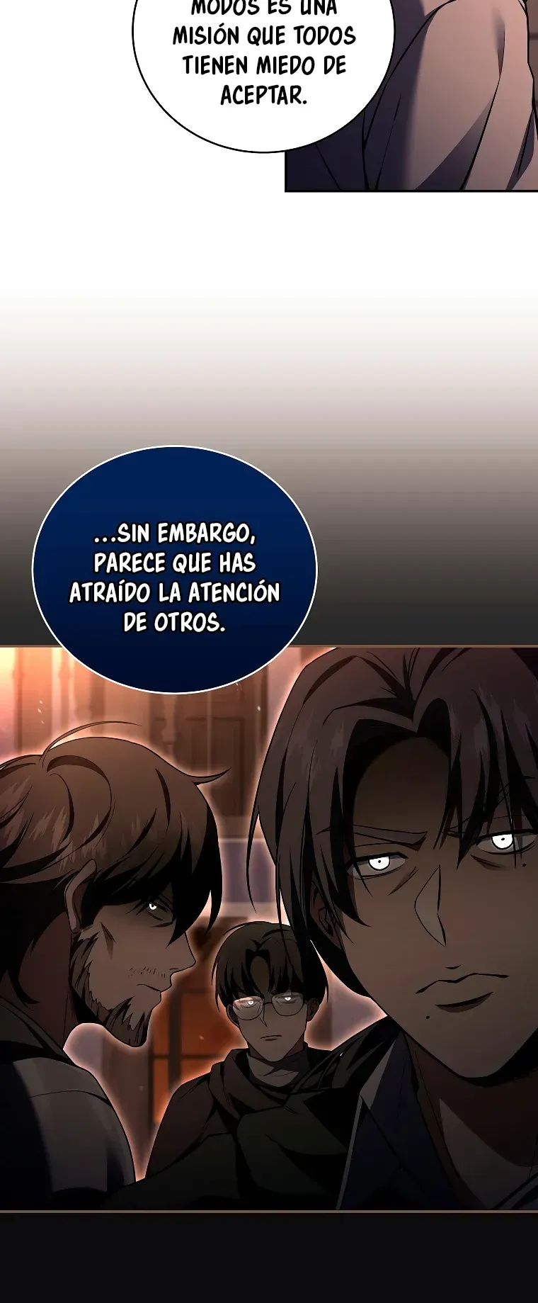 Read El regreso del jugador congelado es Manga Online