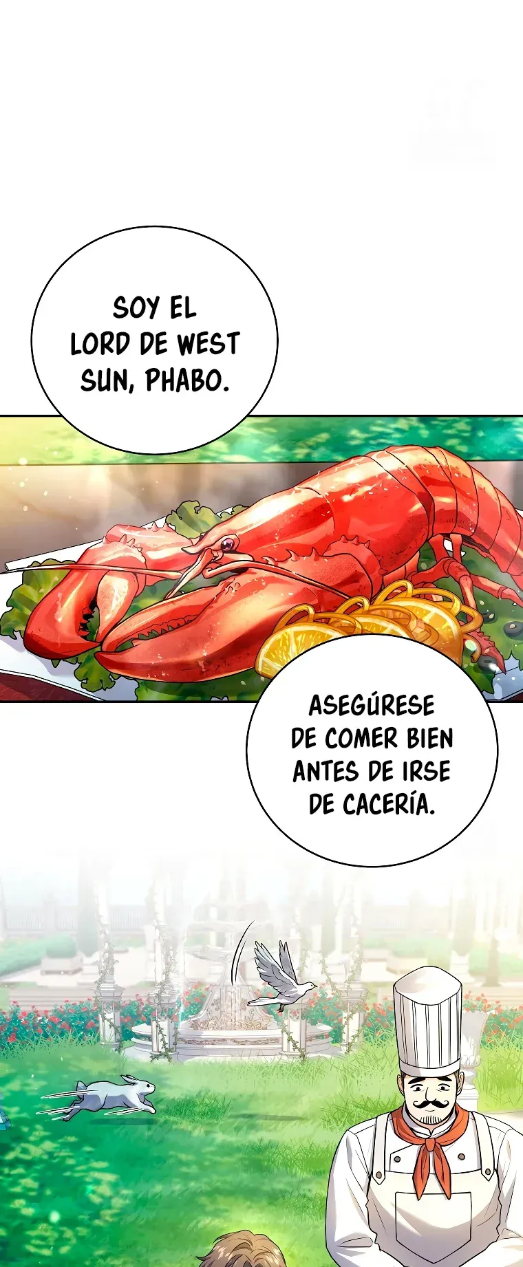 Read El regreso del jugador congelado es Manga Online