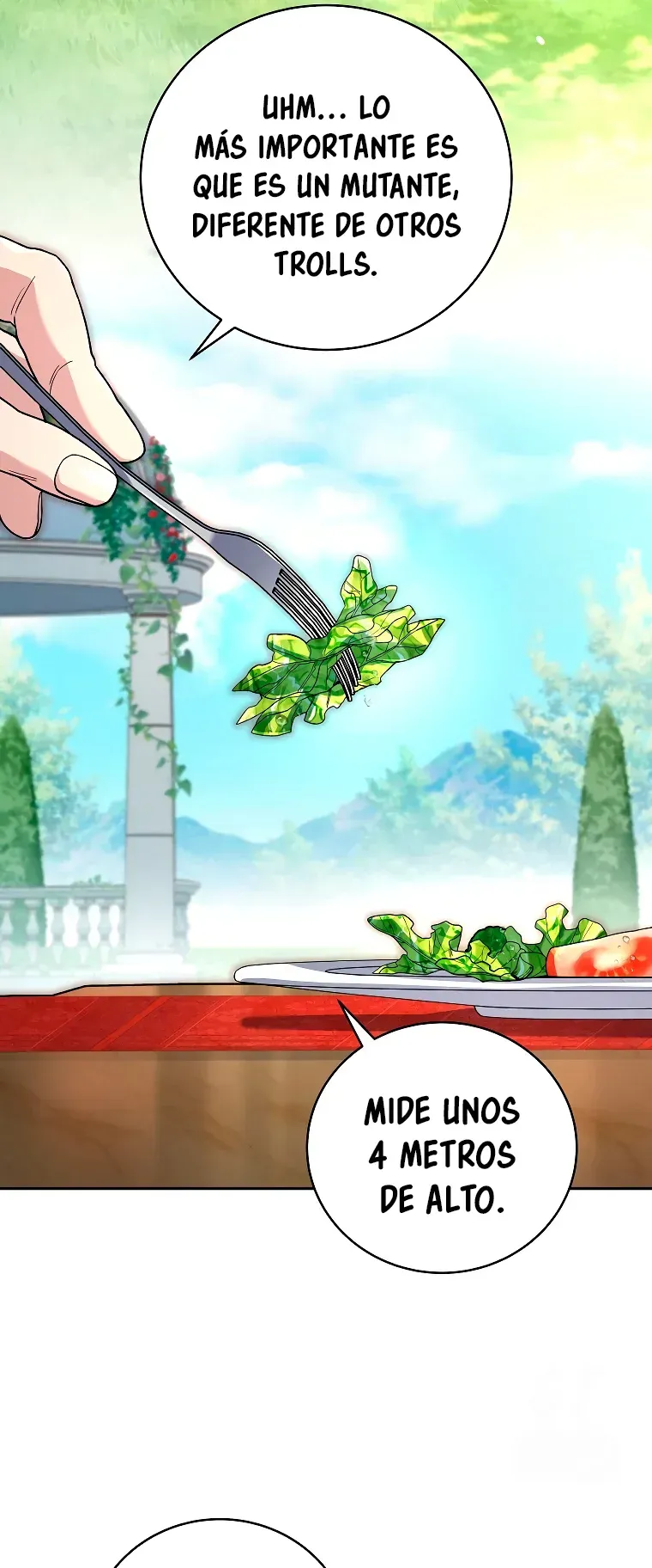 Read El regreso del jugador congelado es Manga Online