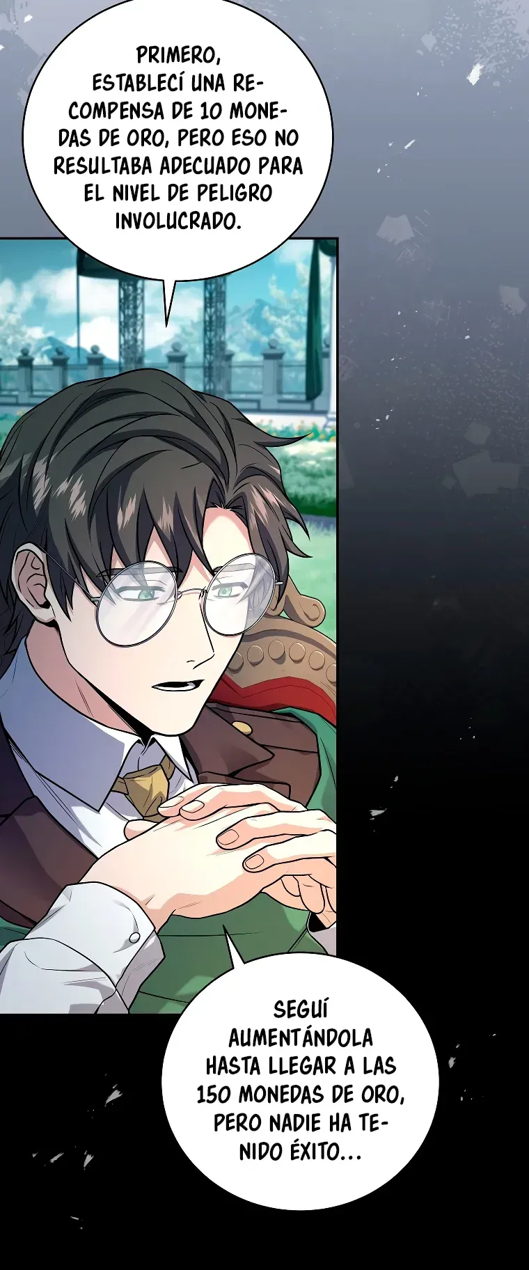 Read El regreso del jugador congelado es Manga Online