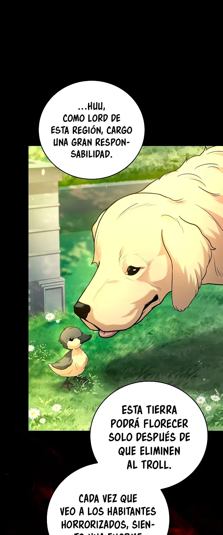 Read El regreso del jugador congelado es Manga Online