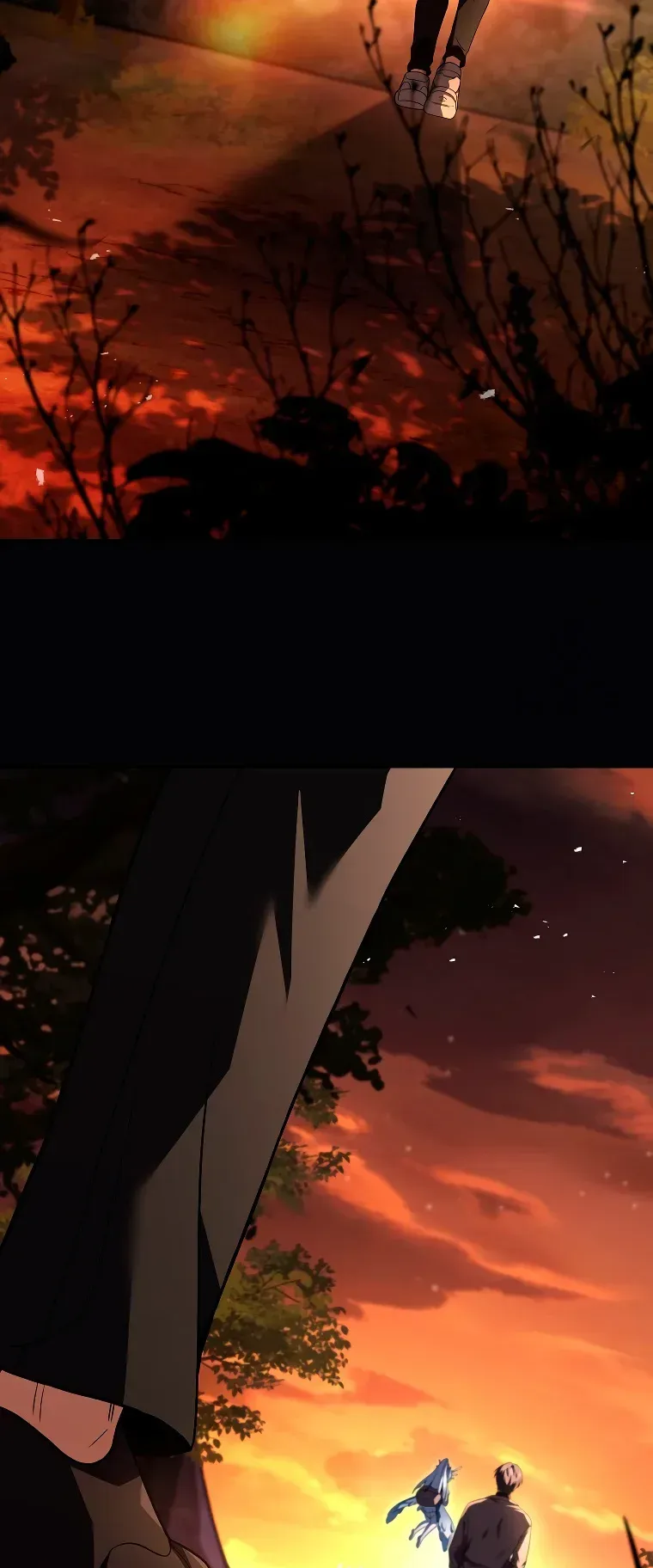 Read El regreso del jugador congelado es Manga Online