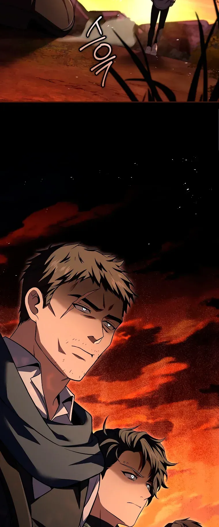 Read El regreso del jugador congelado es Manga Online