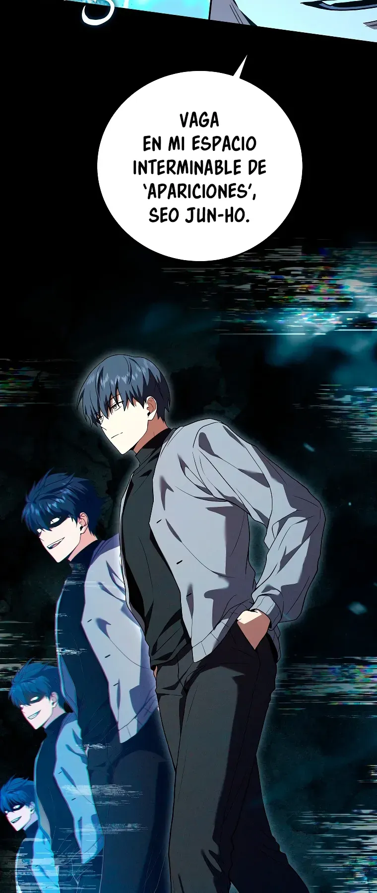 Read El regreso del jugador congelado es Manga Online