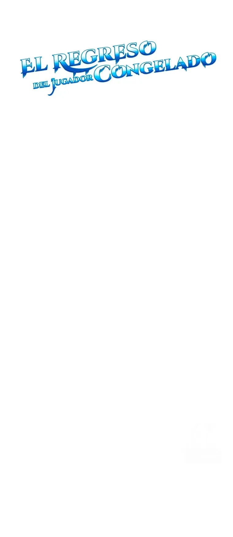 Read El regreso del jugador congelado es Manga Online