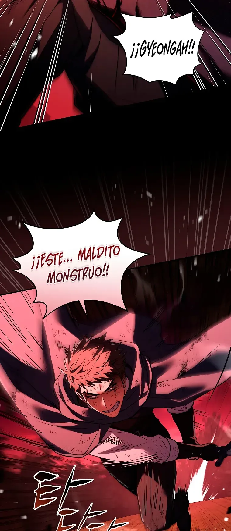 Read El regreso del jugador congelado es Manga Online