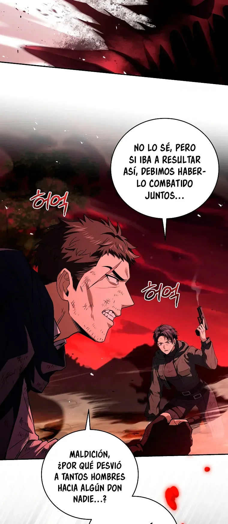 Read El regreso del jugador congelado es Manga Online