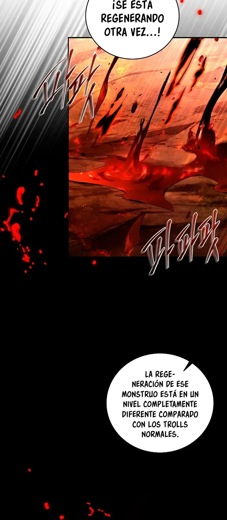 Read El regreso del jugador congelado es Manga Online