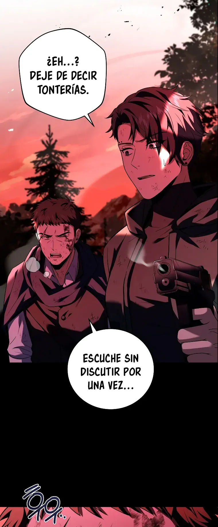 Read El regreso del jugador congelado es Manga Online