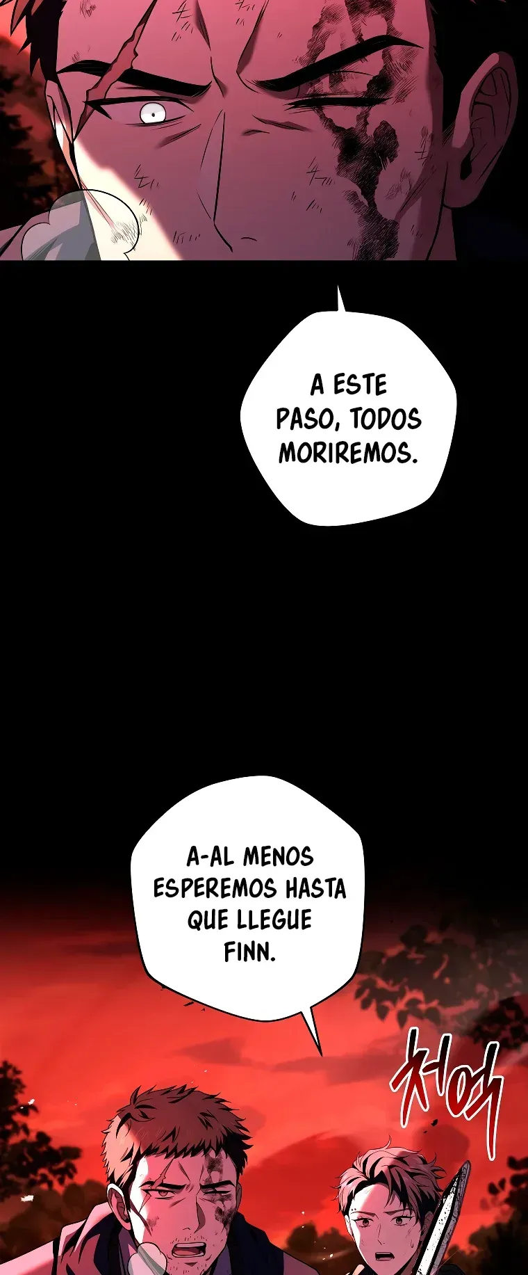 Read El regreso del jugador congelado es Manga Online