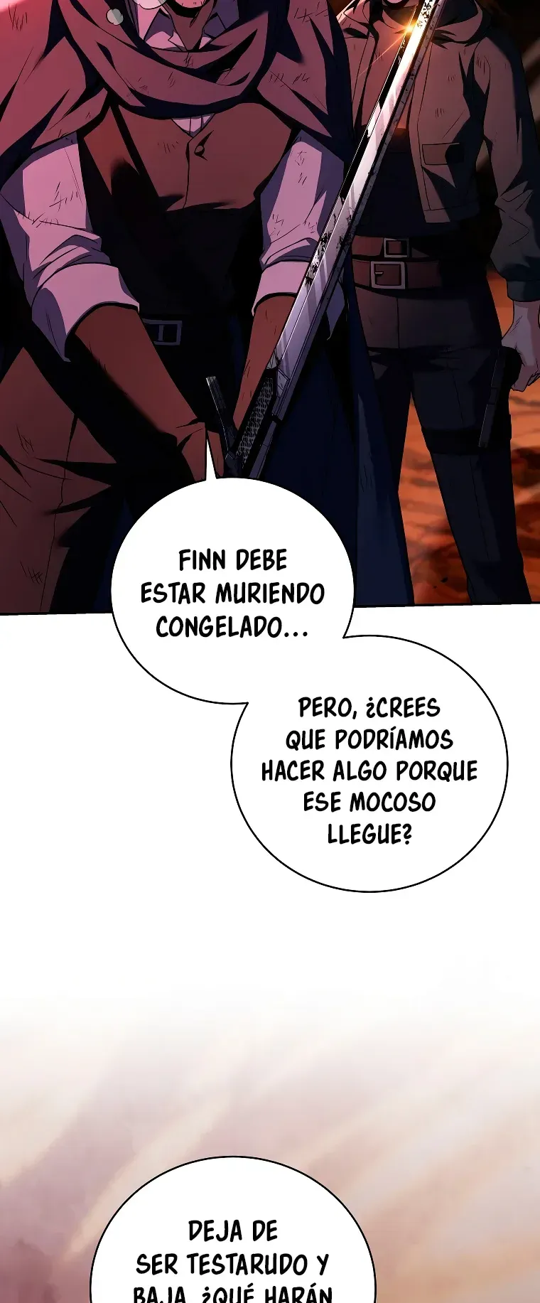 Read El regreso del jugador congelado es Manga Online