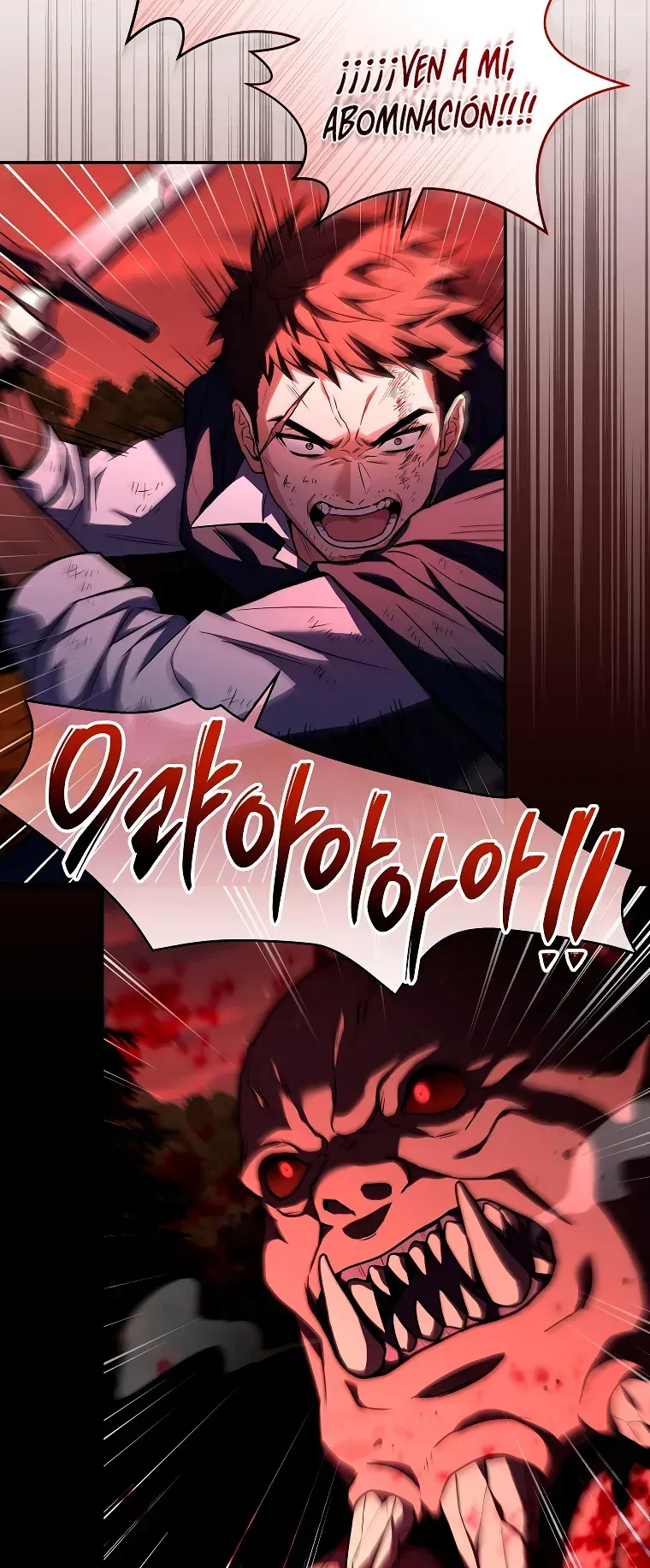 Read El regreso del jugador congelado es Manga Online