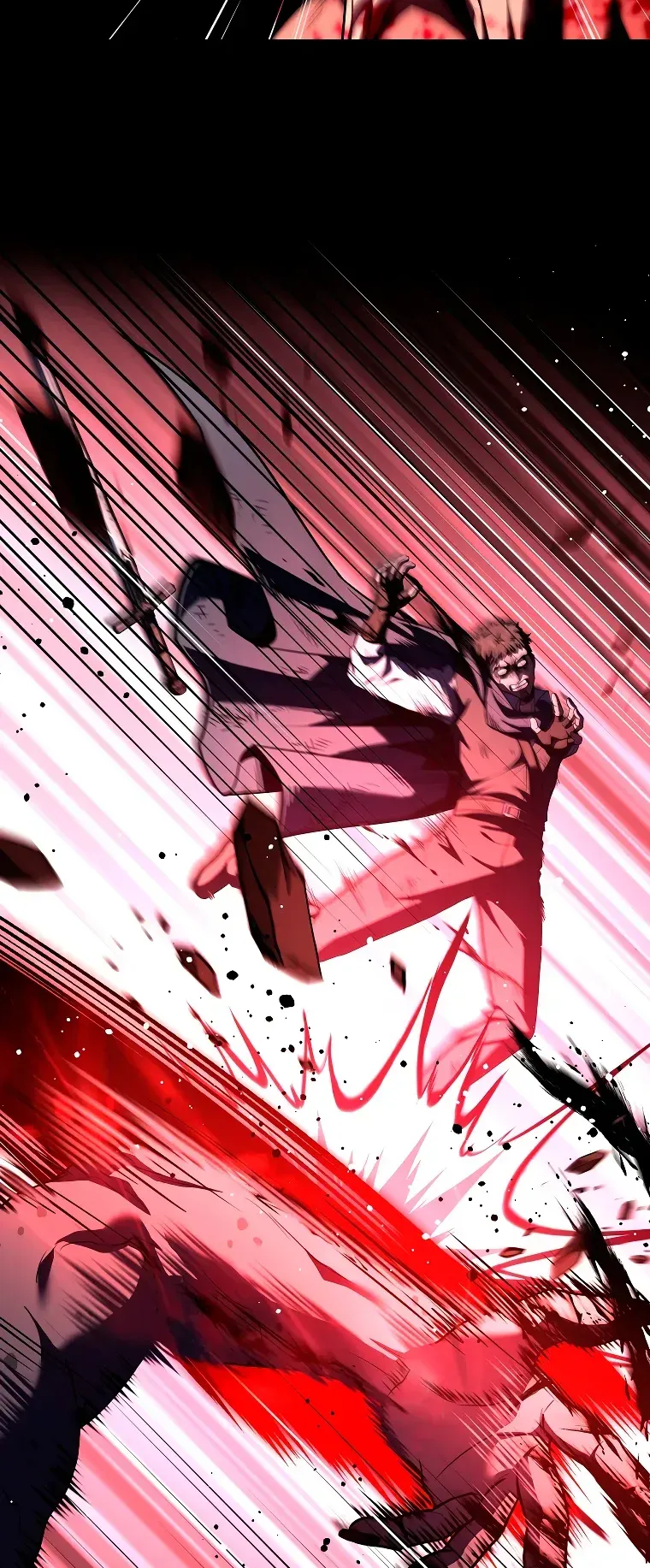 Read El regreso del jugador congelado es Manga Online