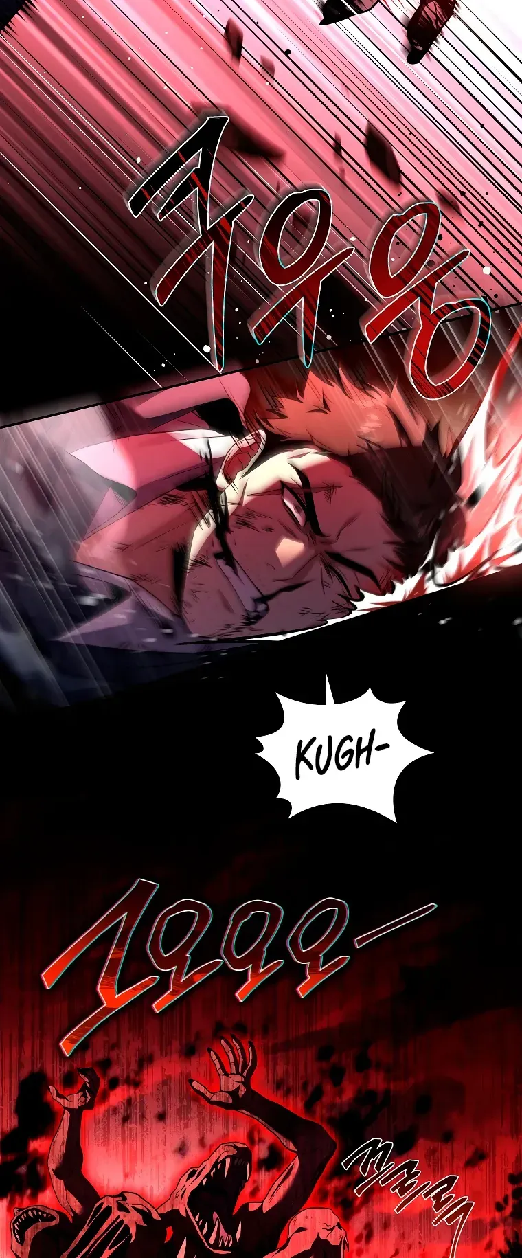 Read El regreso del jugador congelado es Manga Online