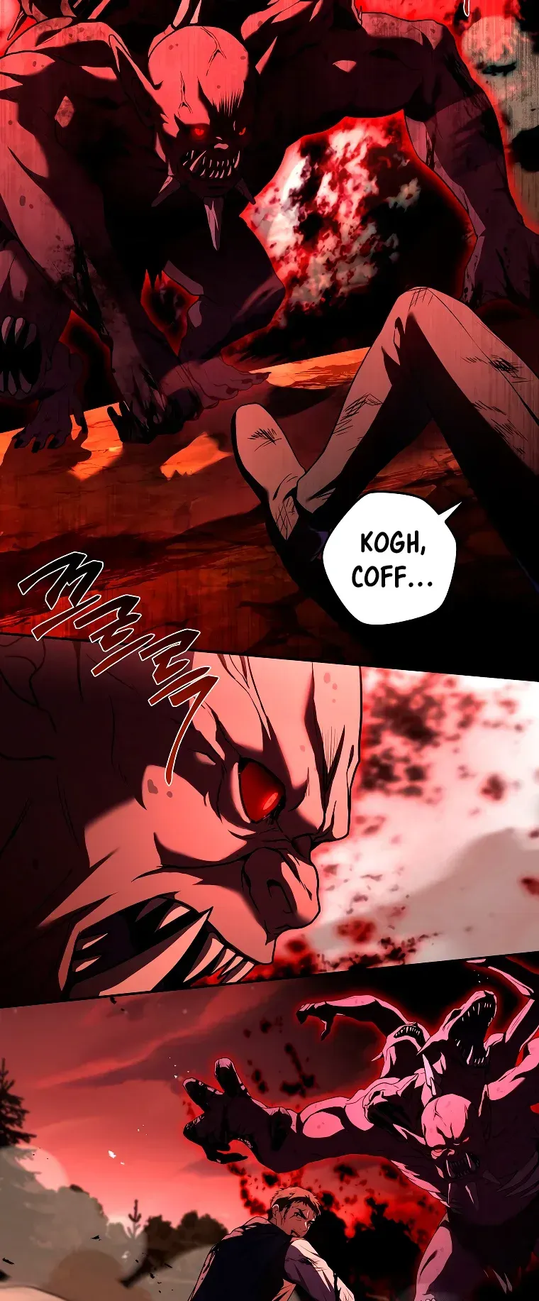 Read El regreso del jugador congelado es Manga Online