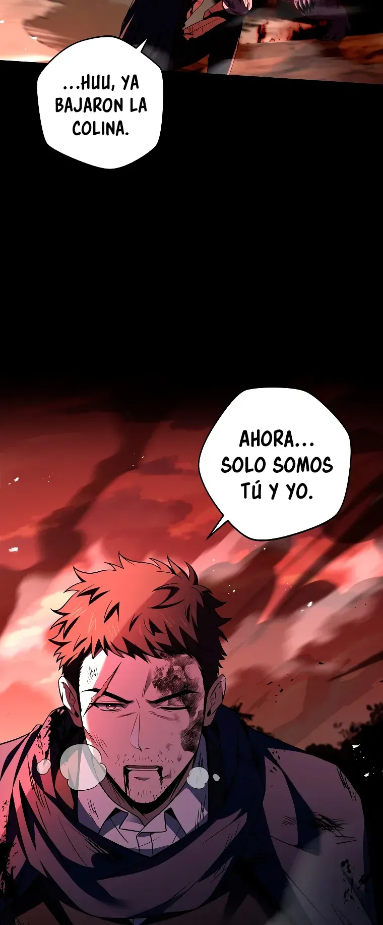 Read El regreso del jugador congelado es Manga Online