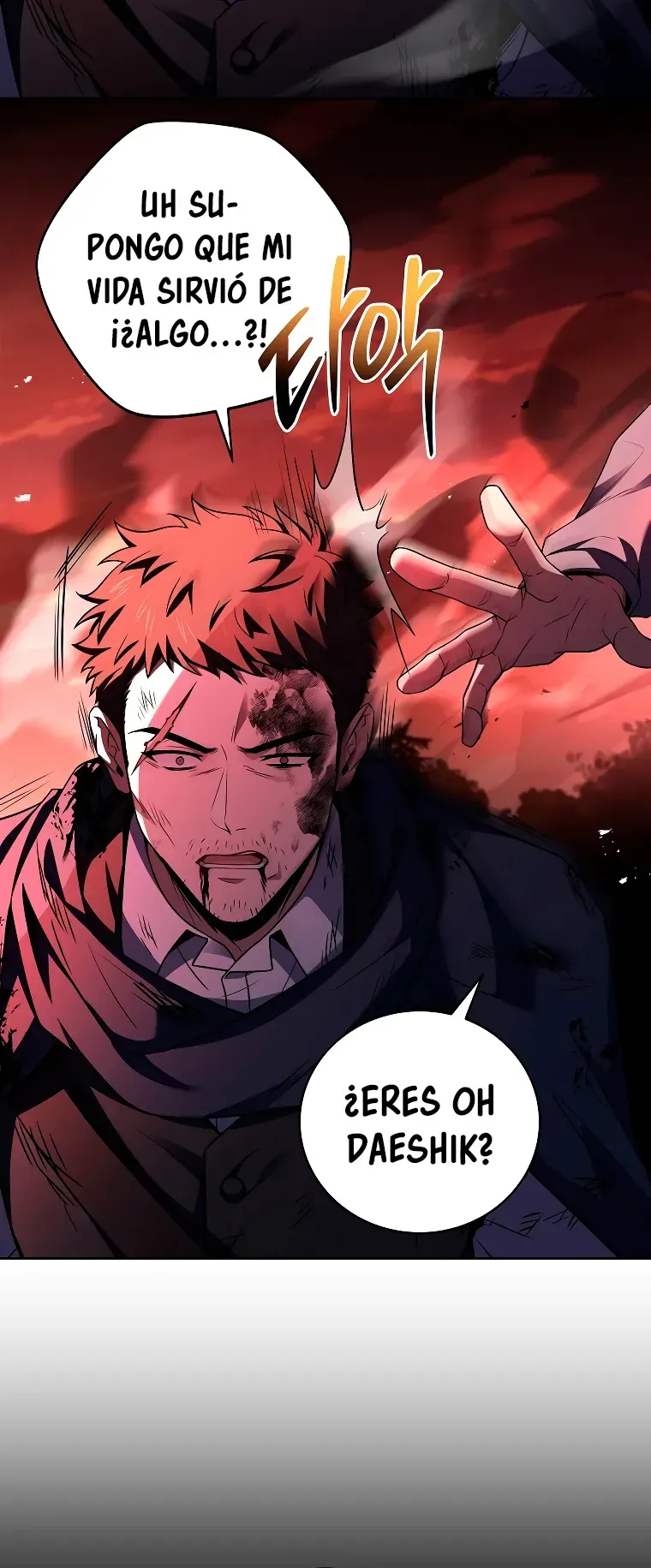 Read El regreso del jugador congelado es Manga Online