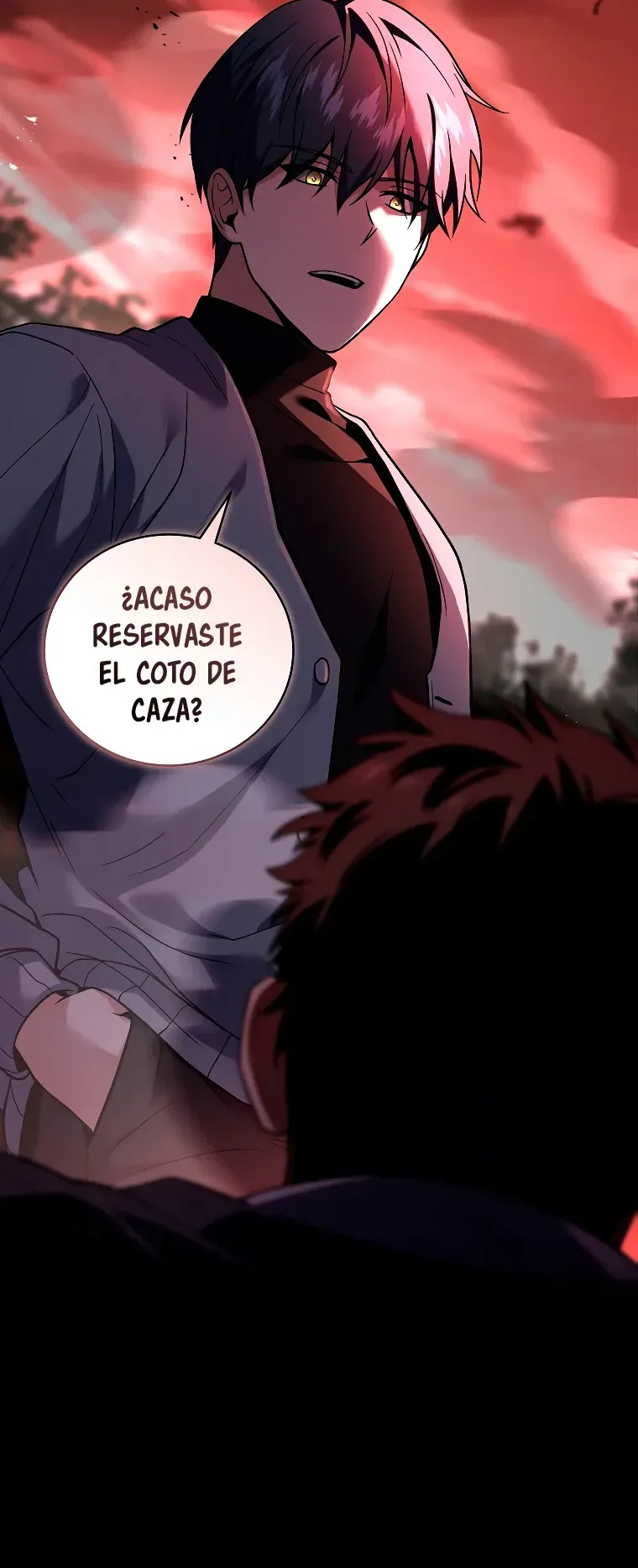 Read El regreso del jugador congelado es Manga Online