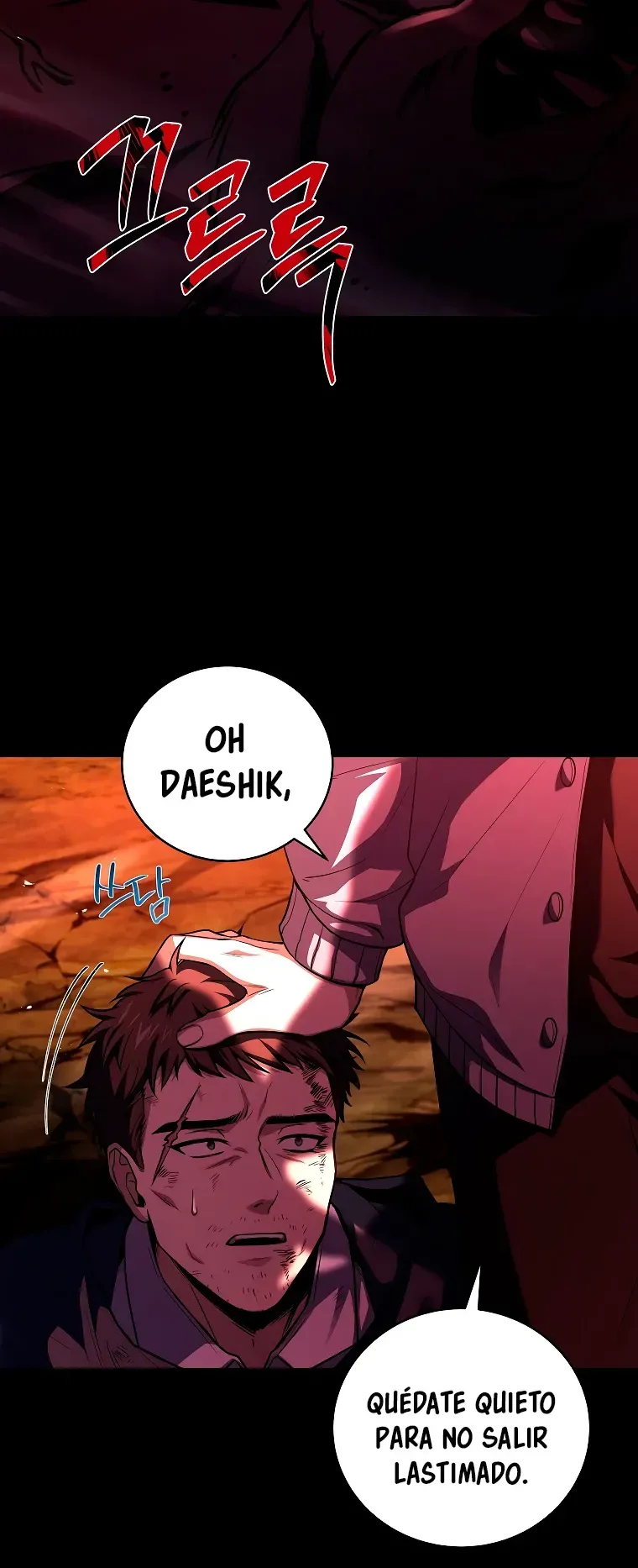 Read El regreso del jugador congelado es Manga Online