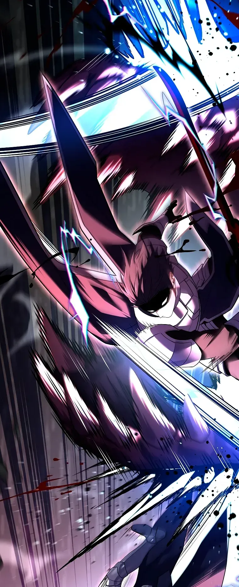 Read El regreso del jugador congelado es Manga Online