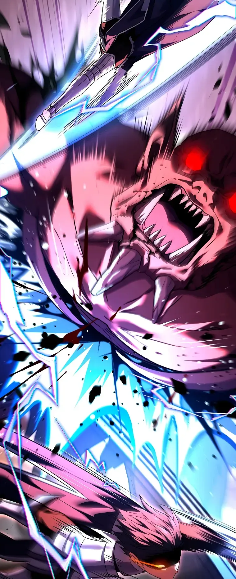 Read El regreso del jugador congelado es Manga Online