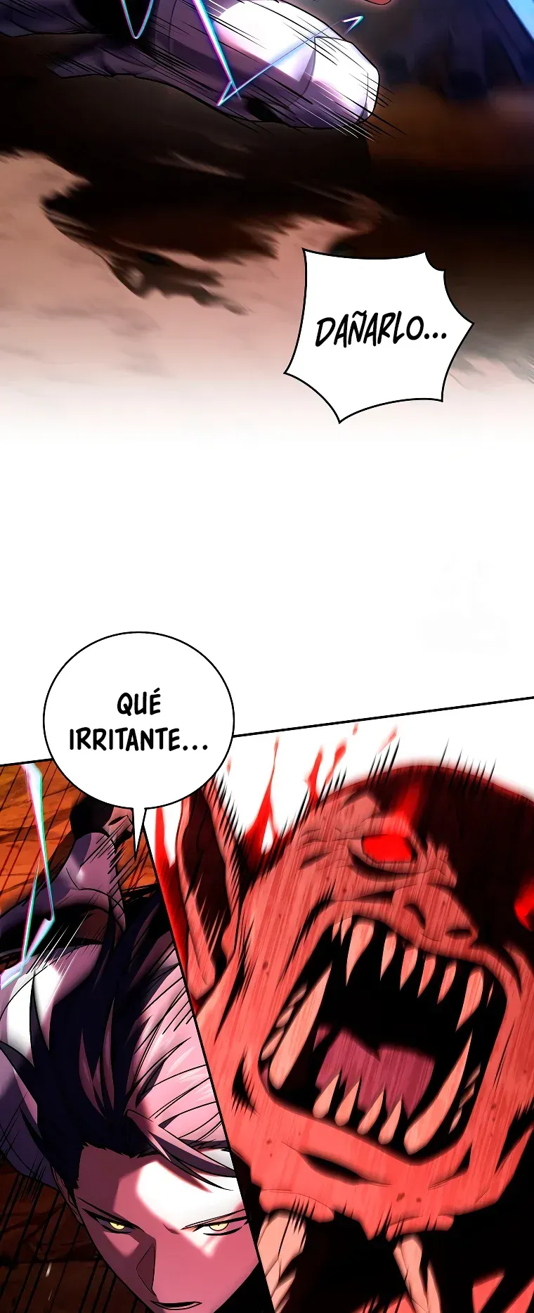 Read El regreso del jugador congelado es Manga Online