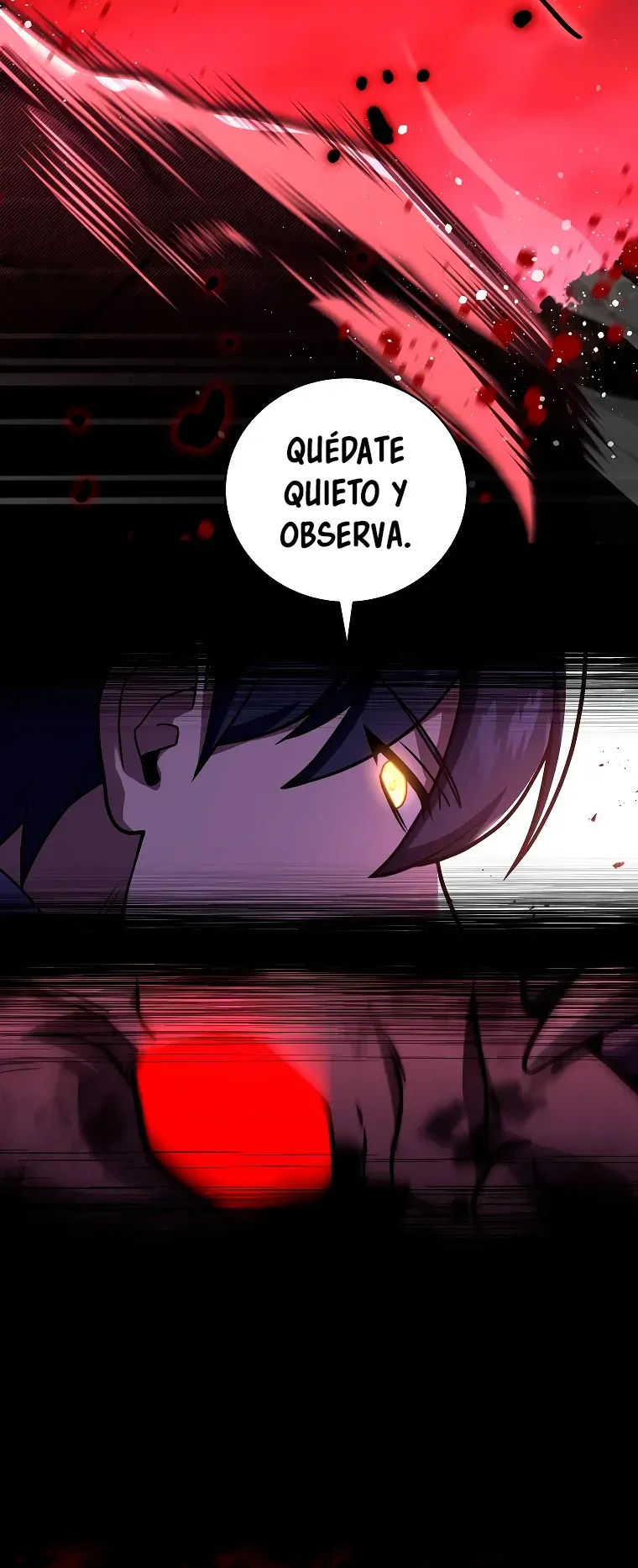 Read El regreso del jugador congelado es Manga Online