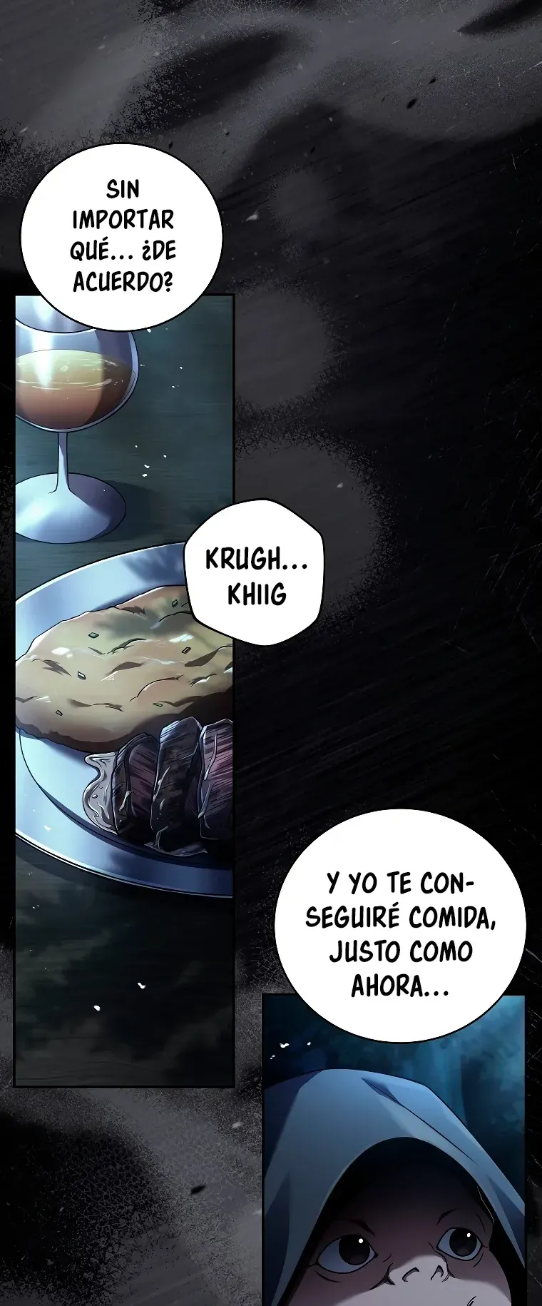 Read El regreso del jugador congelado es Manga Online