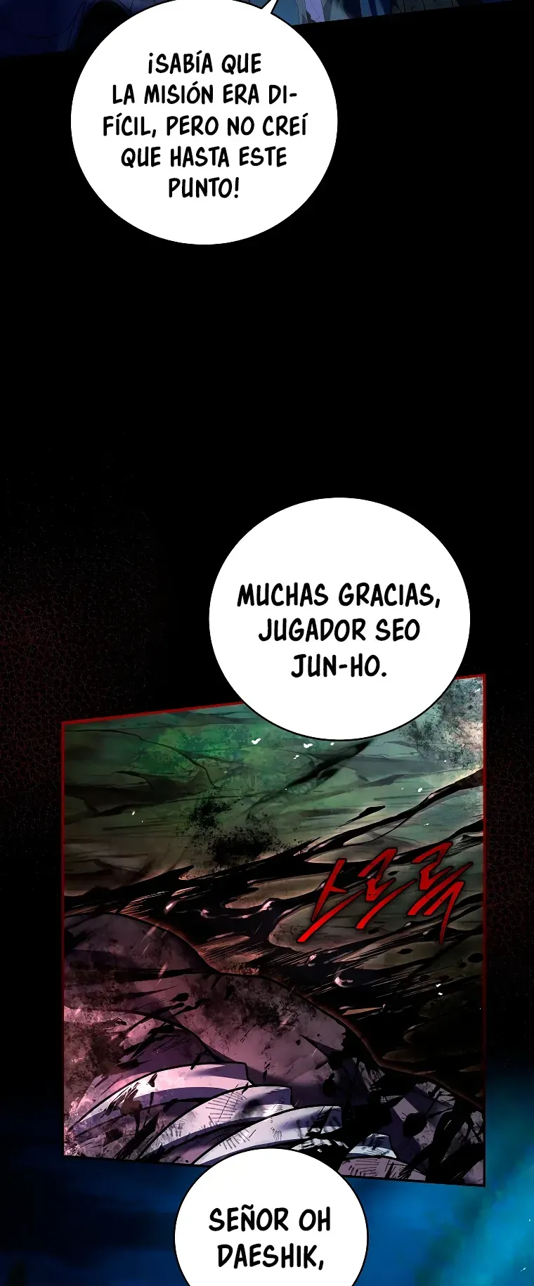 Read El regreso del jugador congelado es Manga Online