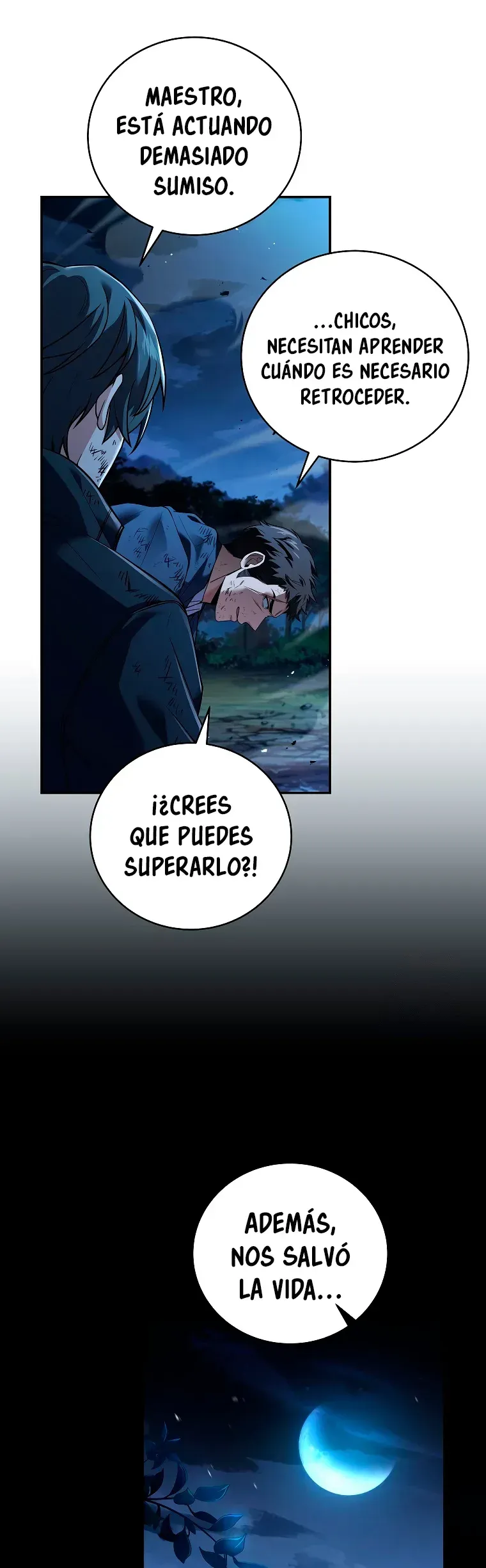 Read El regreso del jugador congelado es Manga Online