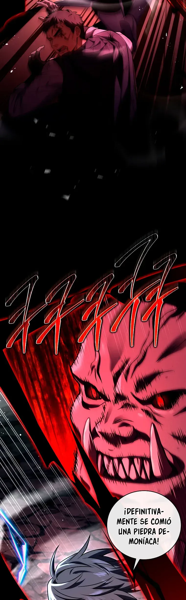 Read El regreso del jugador congelado es Manga Online