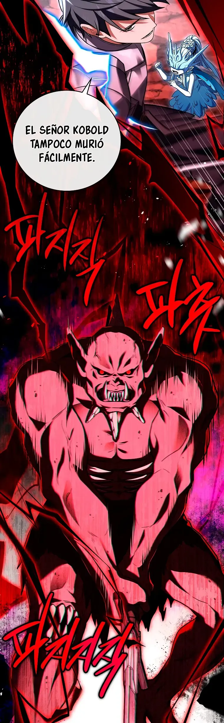 Read El regreso del jugador congelado es Manga Online