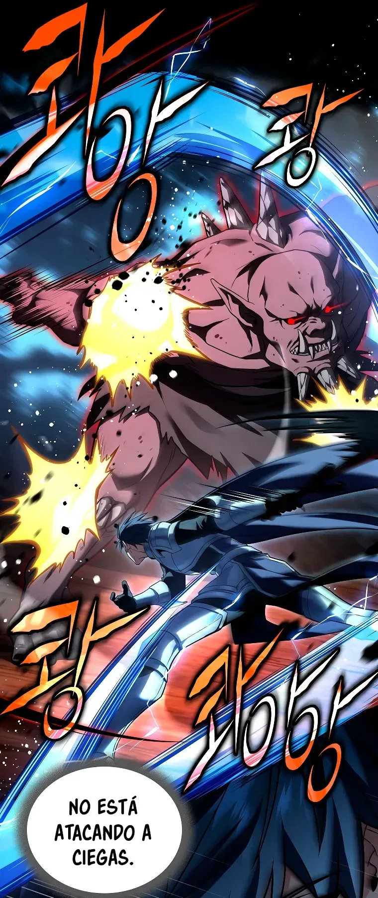 Read El regreso del jugador congelado es Manga Online