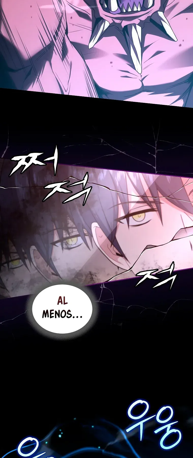 Read El regreso del jugador congelado es Manga Online