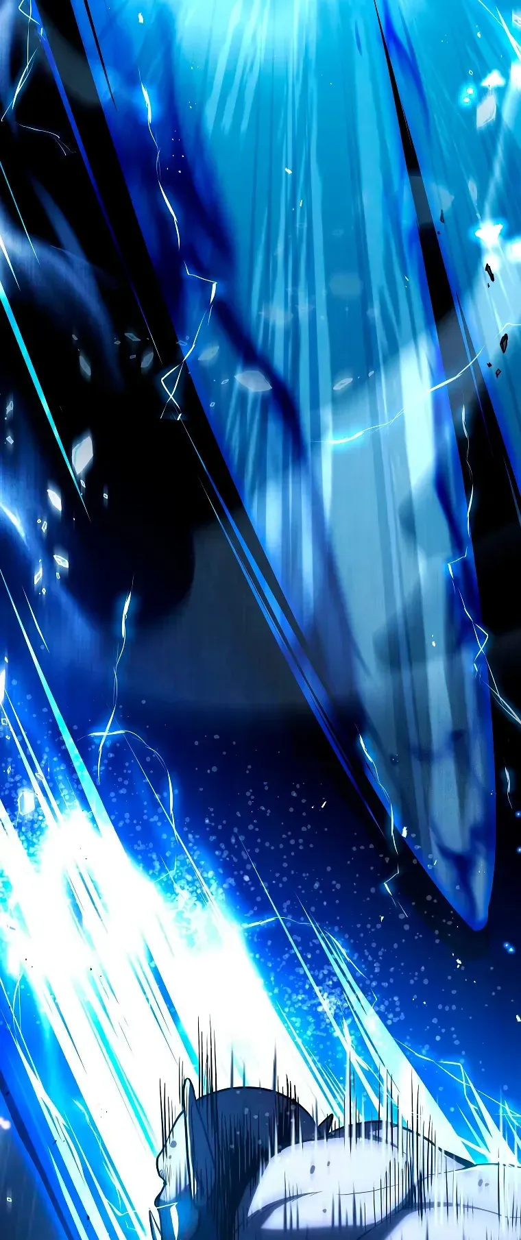 Read El regreso del jugador congelado es Manga Online