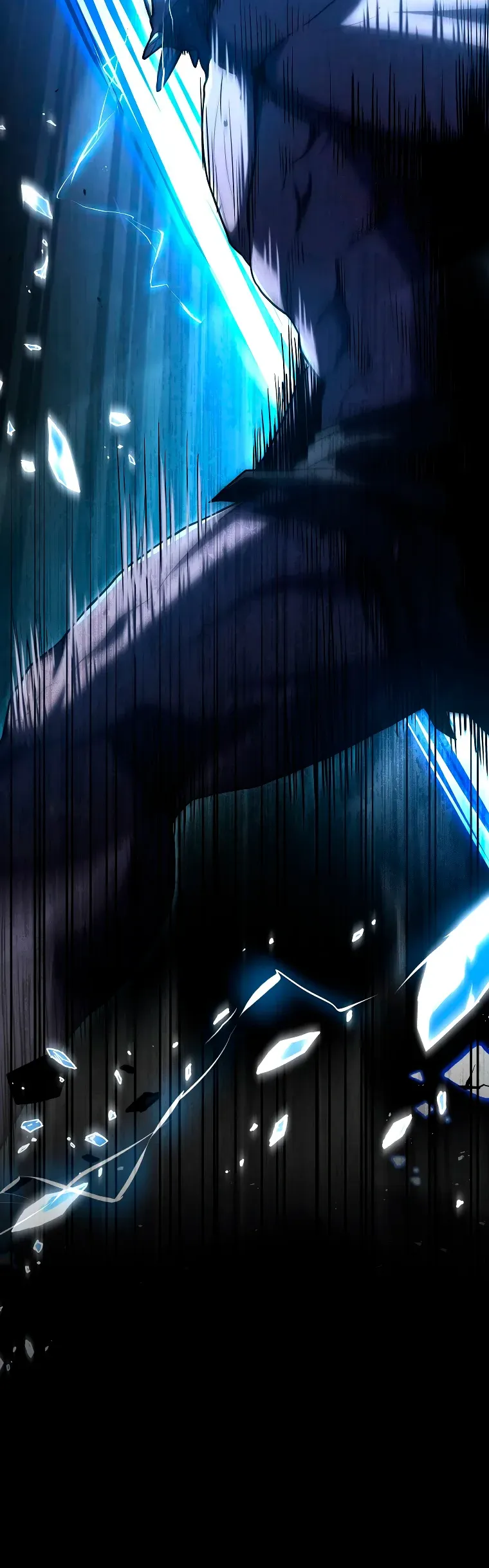 Read El regreso del jugador congelado es Manga Online