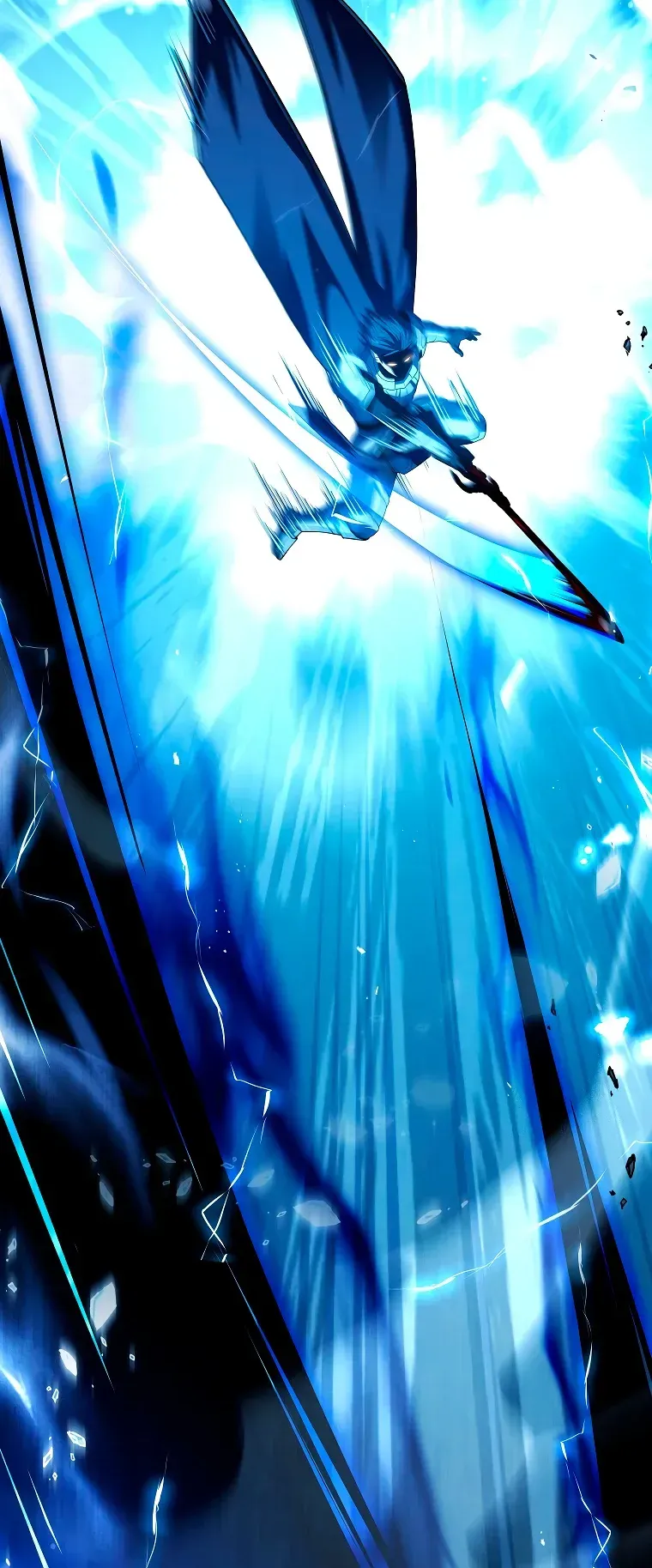 Read El regreso del jugador congelado es Manga Online