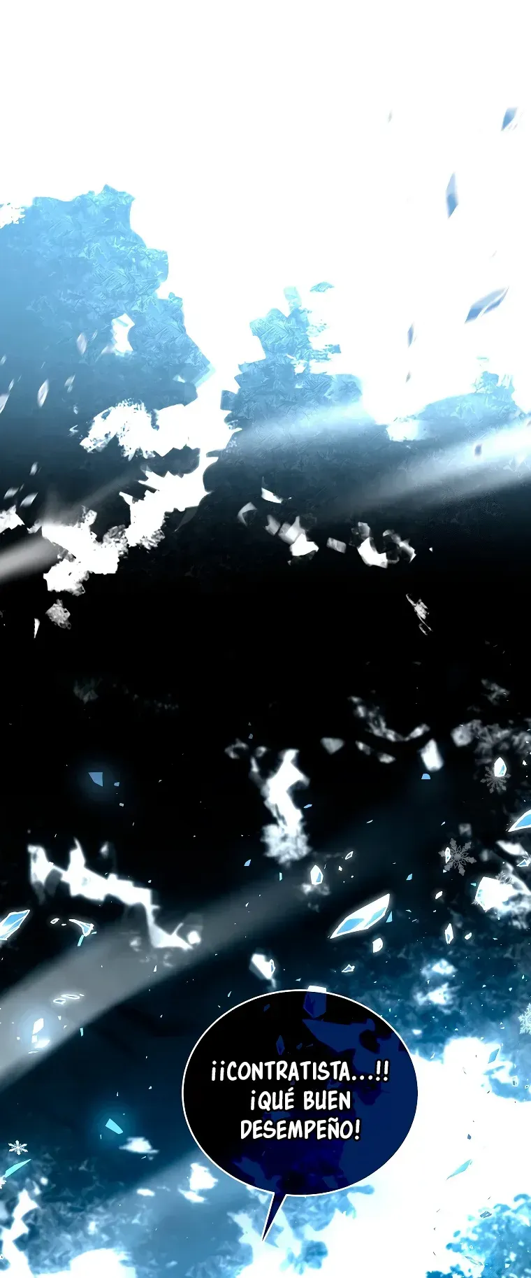 Read El regreso del jugador congelado es Manga Online