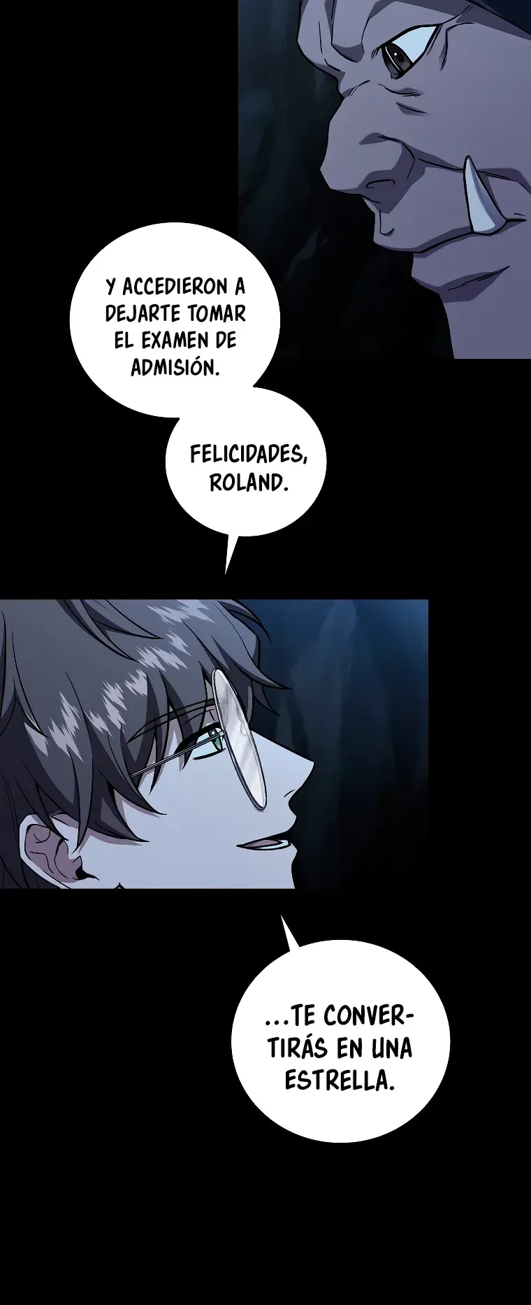 Read El regreso del jugador congelado es Manga Online