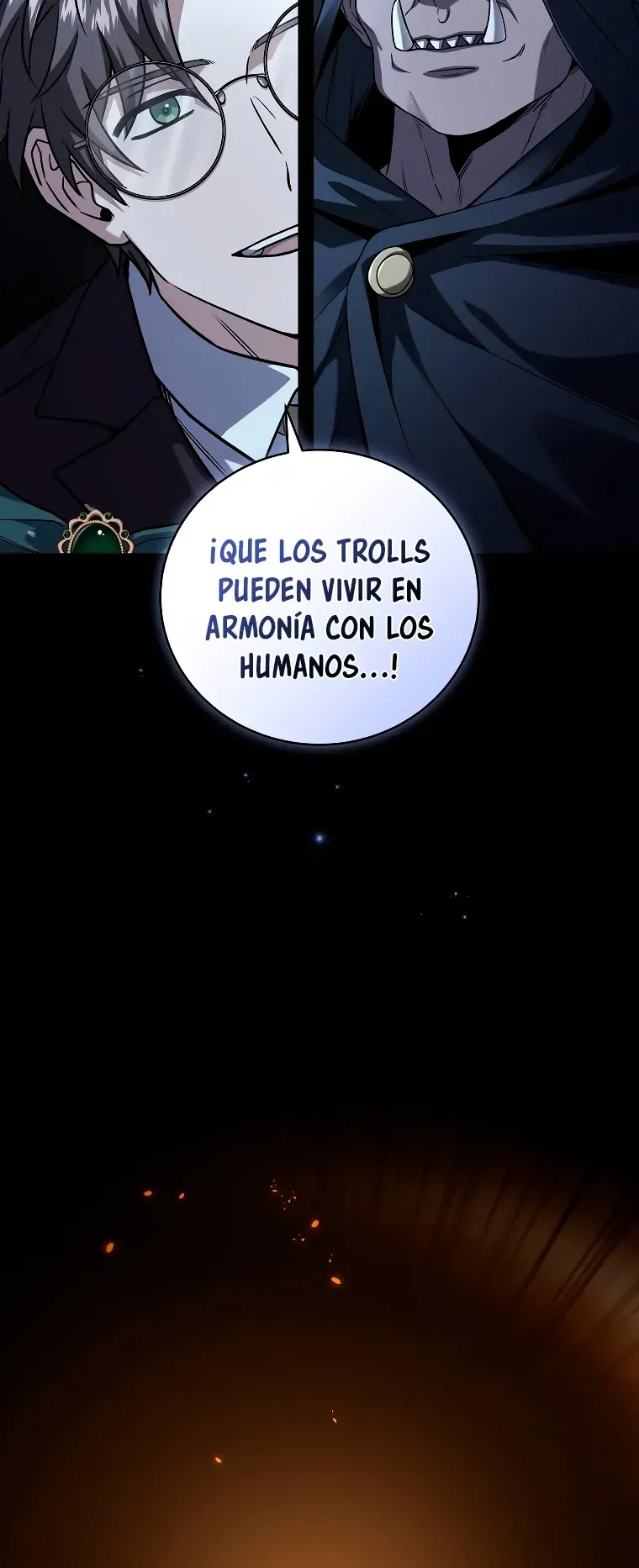 Read El regreso del jugador congelado es Manga Online