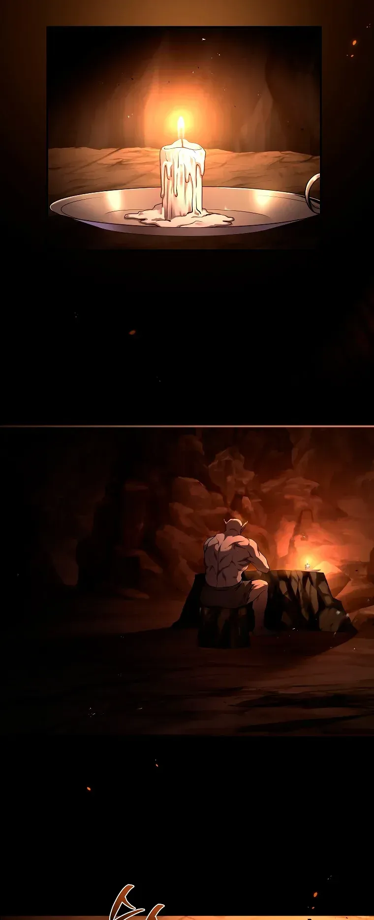 Read El regreso del jugador congelado es Manga Online