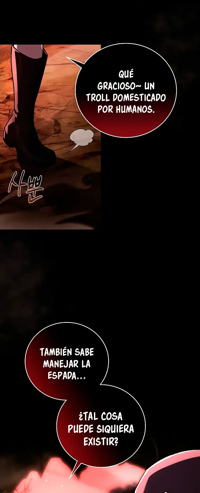 Read El regreso del jugador congelado es Manga Online