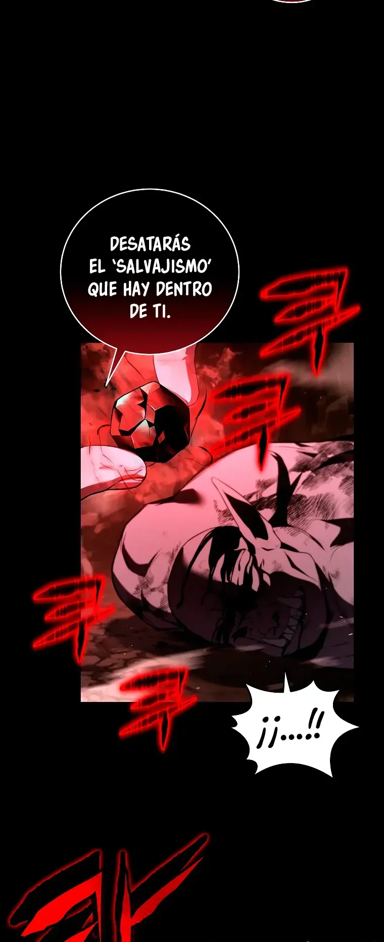 Read El regreso del jugador congelado es Manga Online